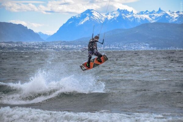 Playe del Este, Lago Nahuel Huapi
